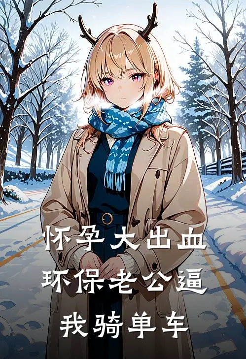 怀孕大出血，环保老公逼我骑单车
