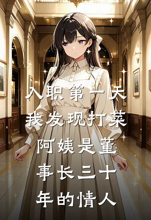 入职第一天，我发现打菜阿姨是董事长三十年的情人