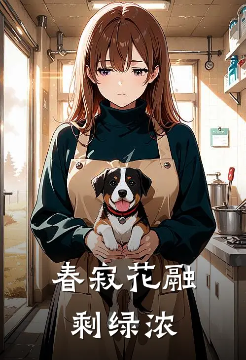 春寂花融剩绿浓