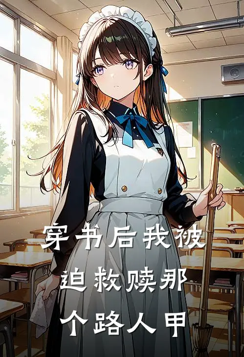 穿书后我被迫救赎那个路人甲