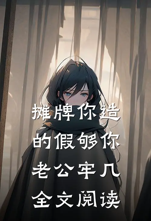 摊牌你造的假够你老公牢几全文阅读