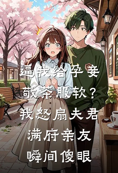 逼我给孕妾敬茶服软？我怒扇夫君，满府亲友瞬间傻眼