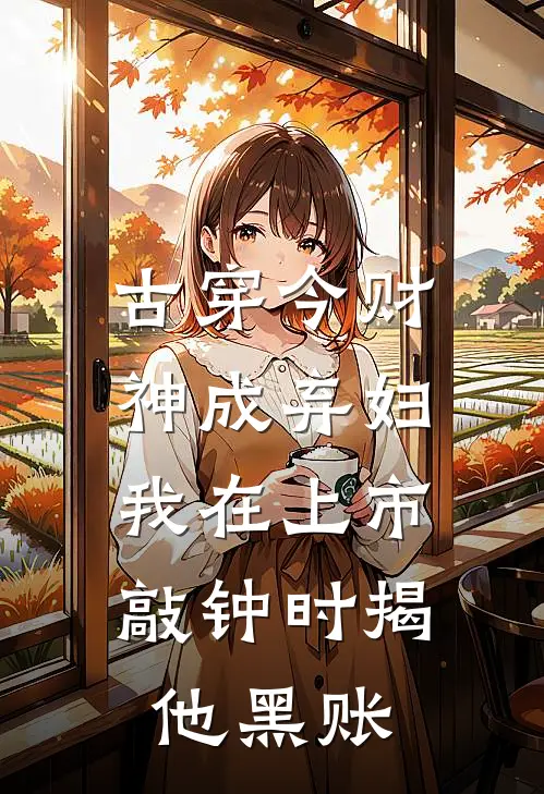 古穿今财神成弃妇，我在上市敲钟时揭他黑账