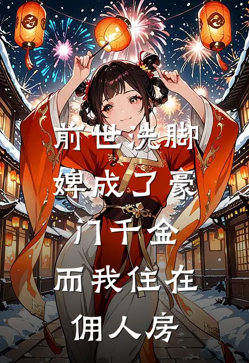前世洗脚婢成了豪门千金，而我住在佣人房