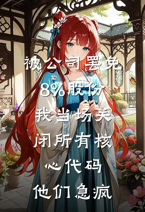 被公司罢免8%股份，我当场关闭所有核心代码，他们急疯