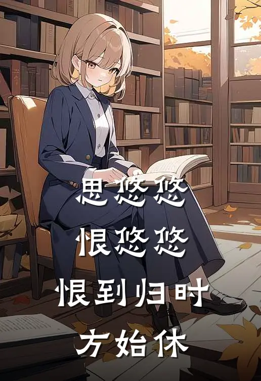 思悠悠，恨悠悠，恨到归时方始休