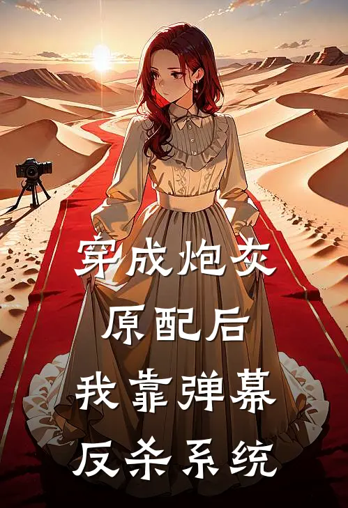 穿成炮灰原配后，我靠弹幕反杀系统