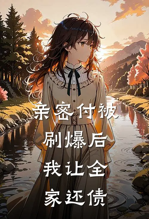 亲密付被刷爆后，我让全家还债