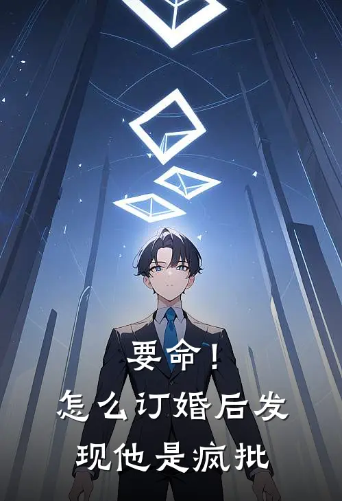 要命！怎么订婚后发现他是疯批