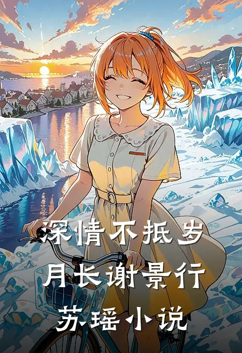 深情不抵岁月长谢景行苏瑶小说