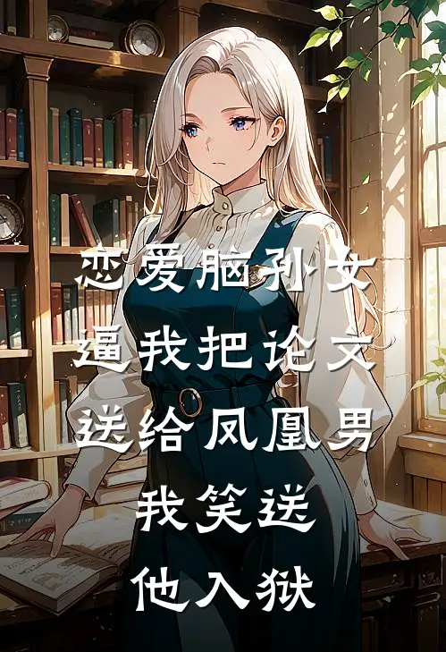 恋爱脑孙女逼我把论文送给凤凰男，我笑送他入狱