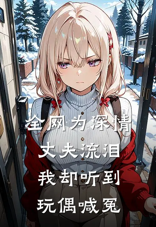 全网为深情丈夫流泪，我却听到玩偶喊冤