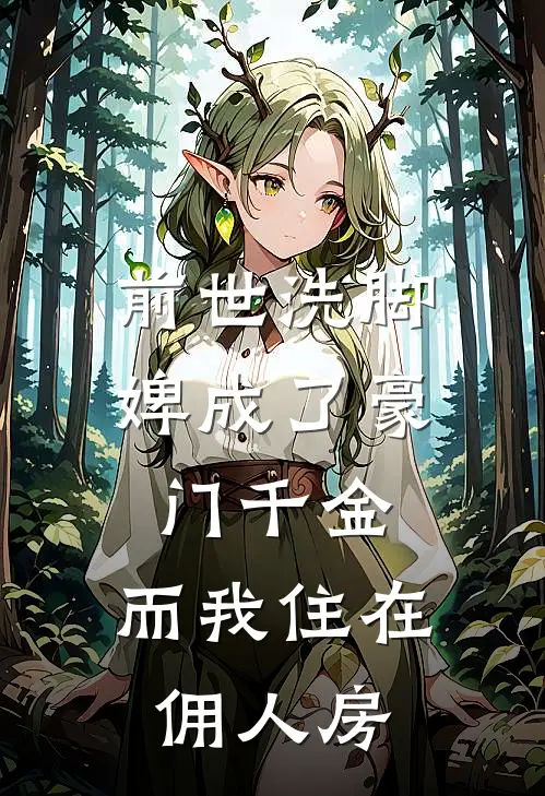 前世洗脚婢成了豪门千金，而我住在佣人房