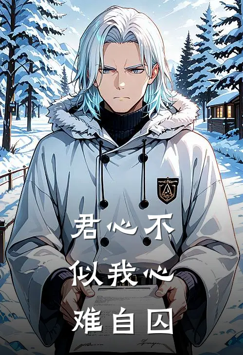 君心不似我心，难自囚