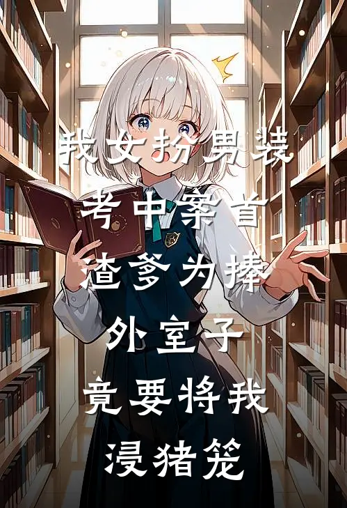 我女扮男装考中案首，渣爹为捧外室子，竟要将我浸猪笼