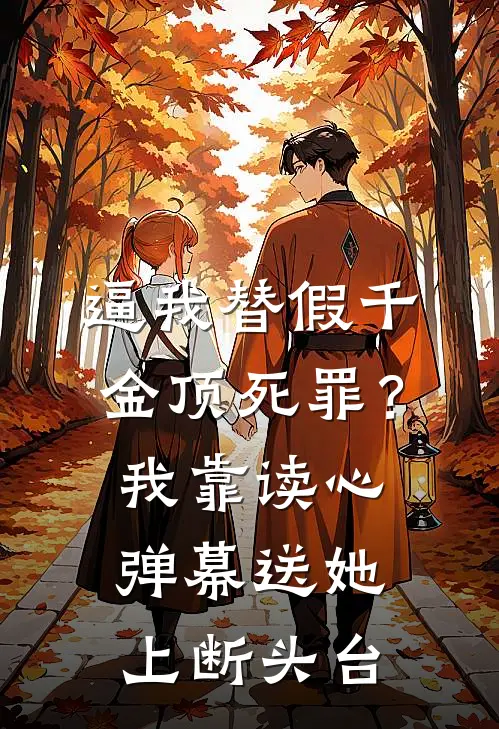 逼我替假千金顶死罪？我靠读心弹幕送她上断头台