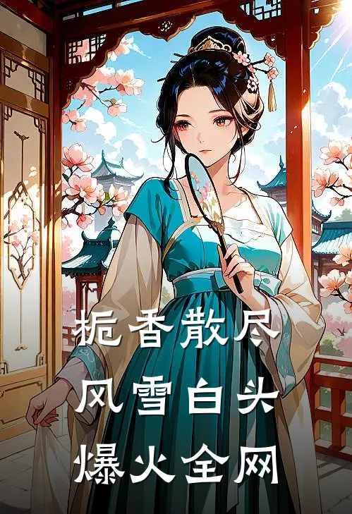 栀香散尽，风雪白头爆火全网