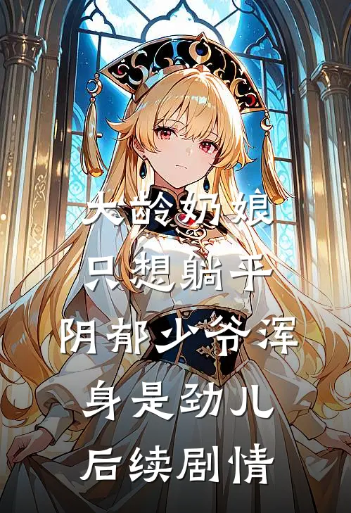 大龄奶娘只想躺平，阴郁少爷浑身是劲儿后续剧情