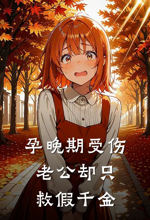 孕晚期受伤，老公却只救假千金