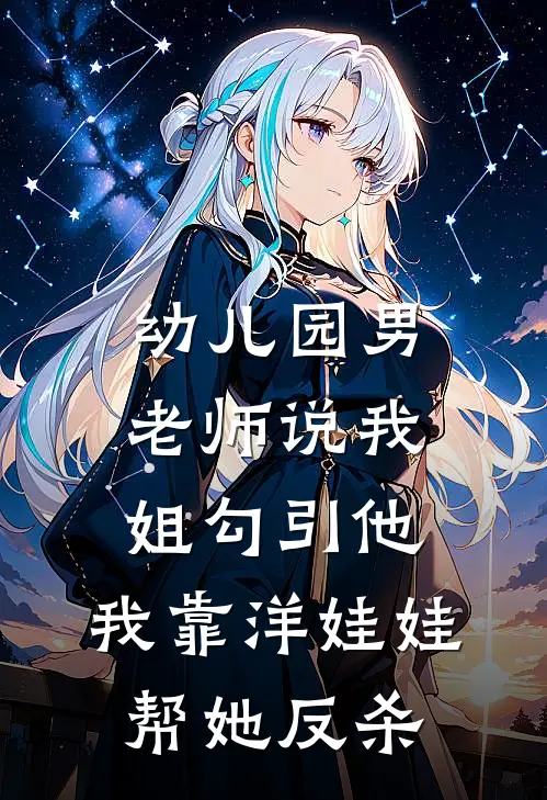 幼儿园男老师说我姐勾引他，我靠洋娃娃帮她反杀