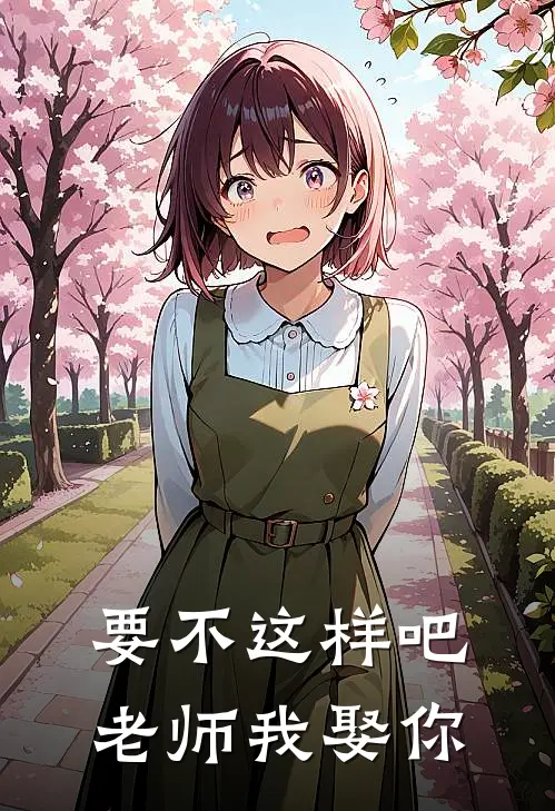 要不这样吧，老师我娶你