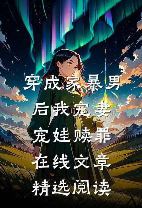 穿成家暴男后我宠妻宠娃赎罪在线文章精选阅读