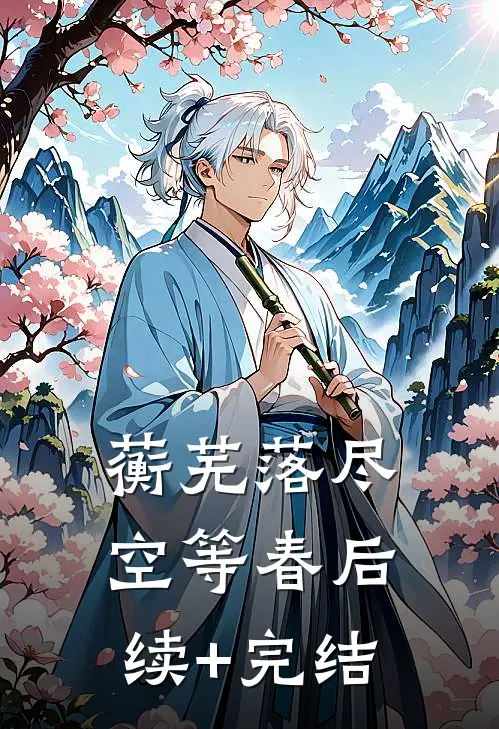 蘅芜落尽空等春后续+完结