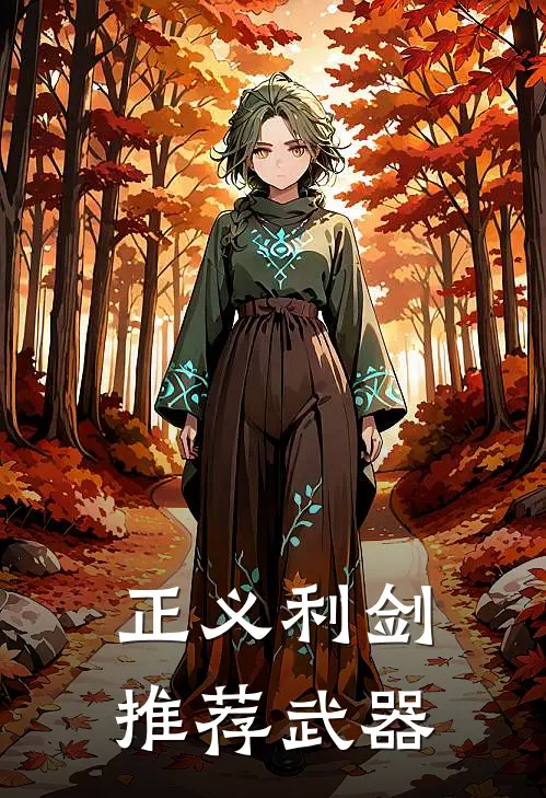 正义利剑推荐武器