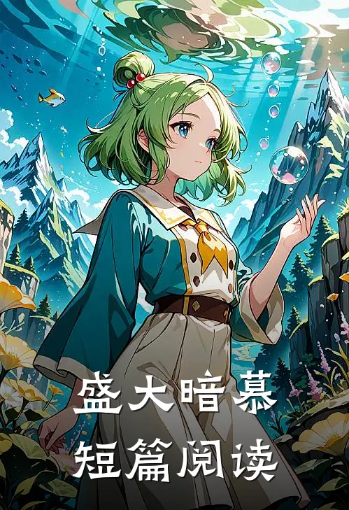 盛大暗慕短篇阅读