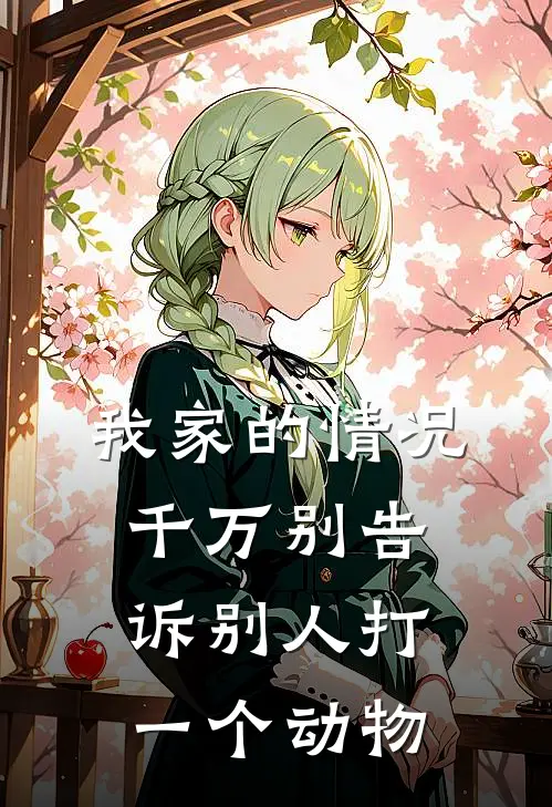 我家的情况千万别告诉别人打一个动物