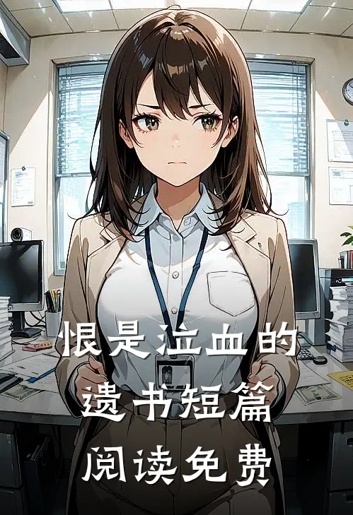恨是泣血的遗书短篇阅读免费