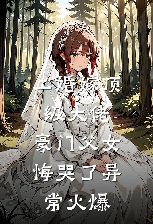 二婚嫁顶级大佬，豪门父女悔哭了异常火爆