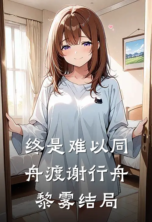 终是难以同舟渡谢行舟黎雾结局