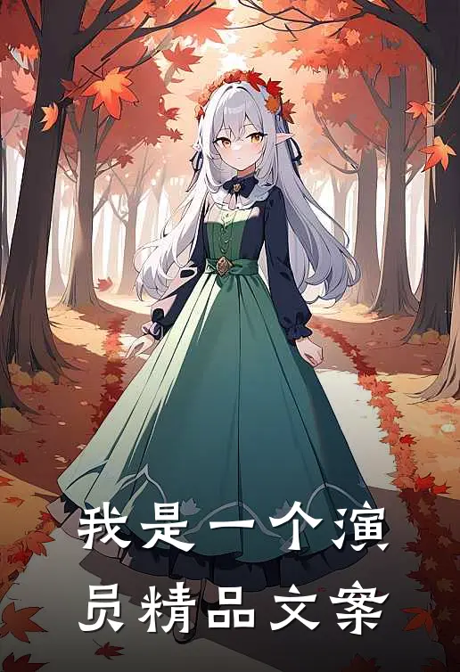 我是一个演员精品文案