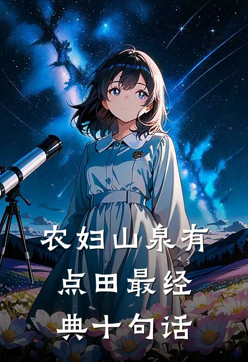 农妇山泉有点田最经典十句话