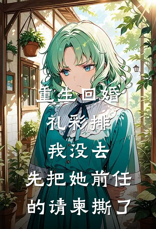 重生回婚礼彩排，我没去，先把她前任的请柬撕了