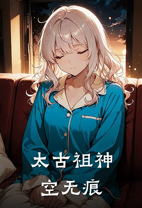 太古祖神 空无痕