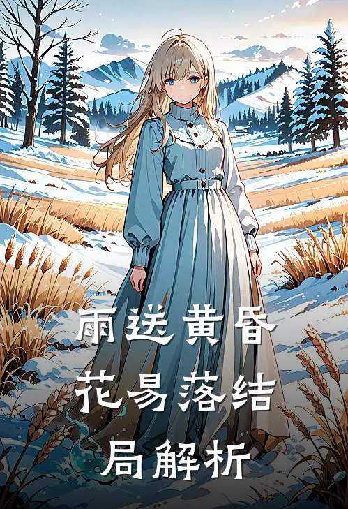 雨送黄昏花易落结局解析