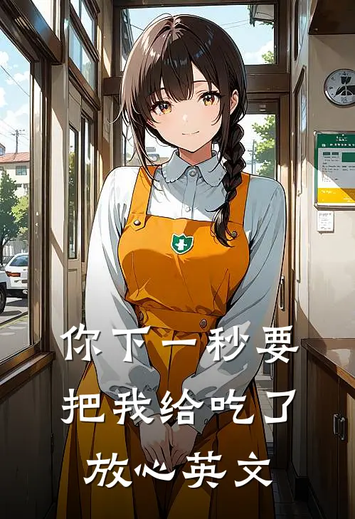 你下一秒要把我给吃了放心英文