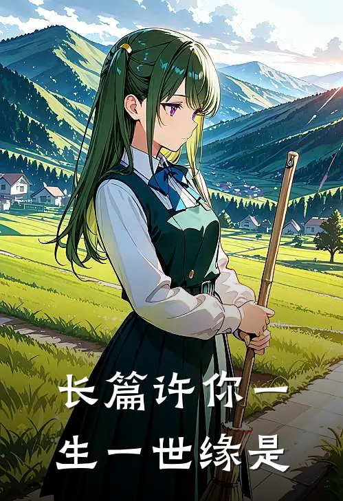 长篇许你一生一世缘是