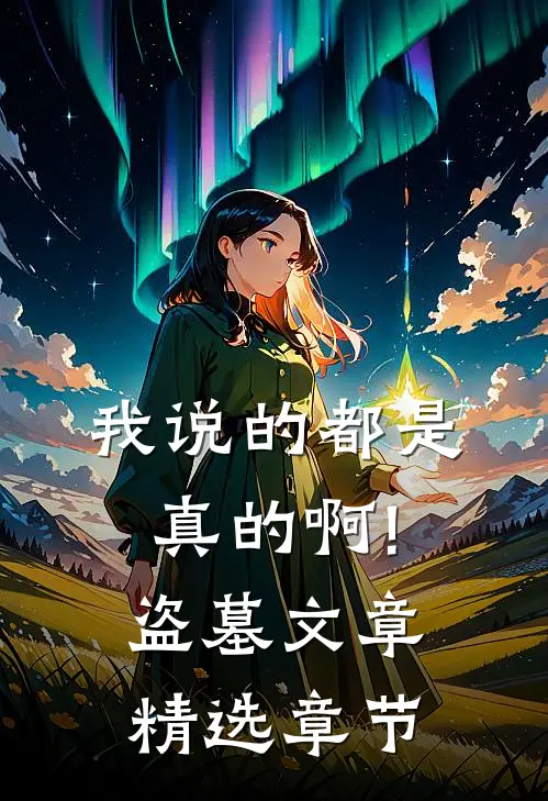 我说的都是真的啊!盗墓文章精选章节