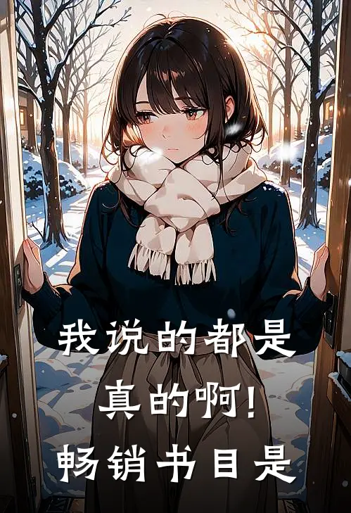 我说的都是真的啊!畅销书目是