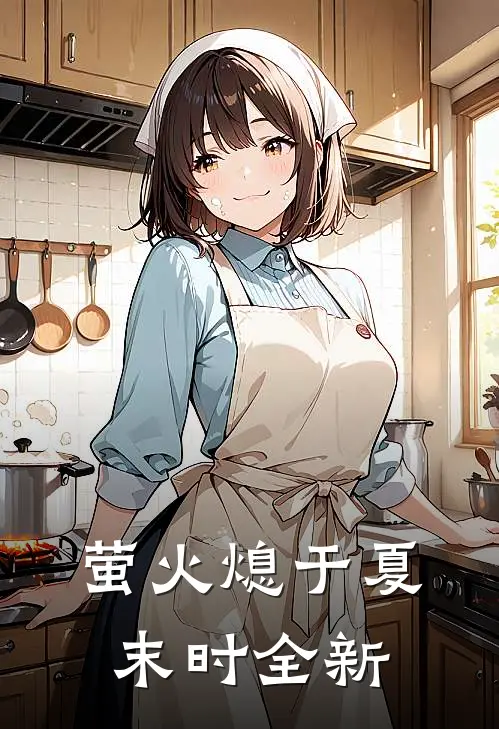 萤火熄于夏末时全新
