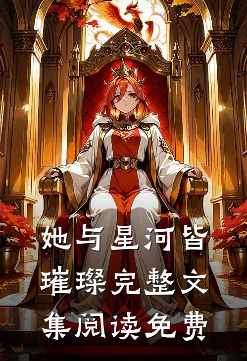 她与星河皆璀璨完整文集阅读免费
