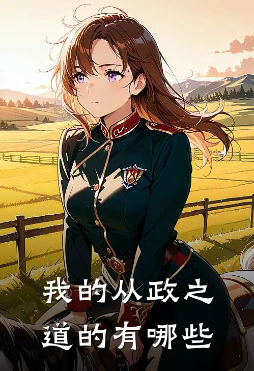 我的从政之道的有哪些