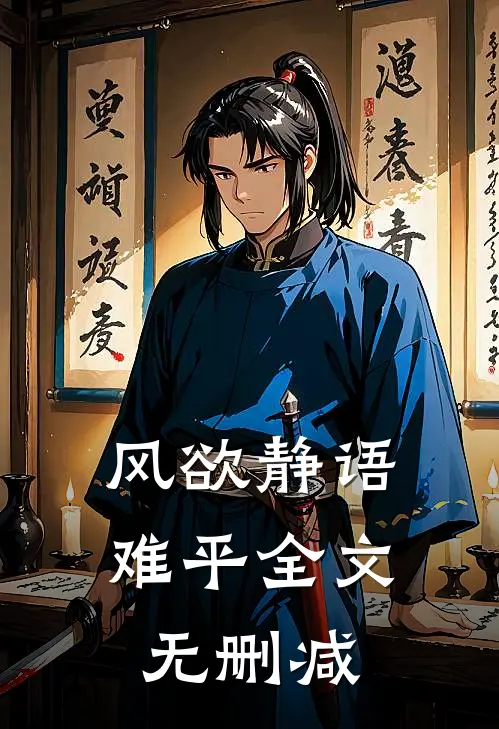 风欲静语难平全文无删减