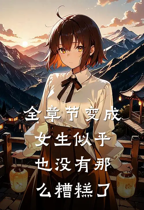 全章节变成女生似乎也没有那么糟糕了