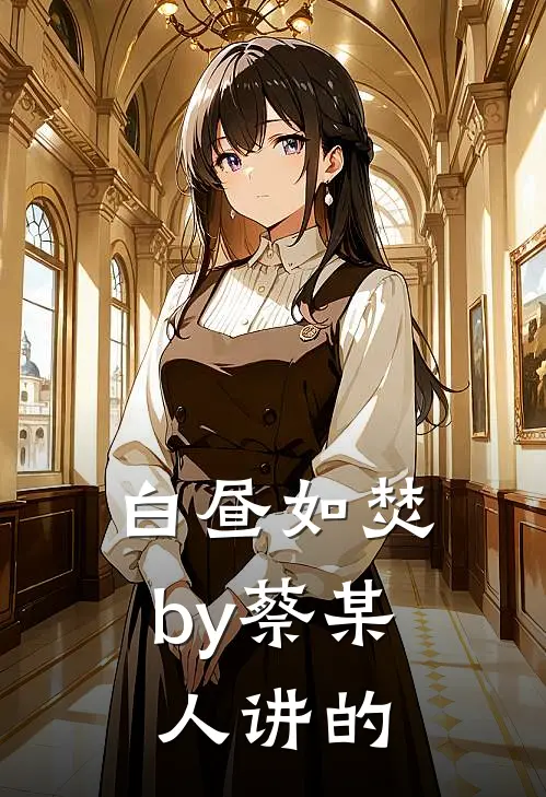 白昼如焚by蔡某人讲的