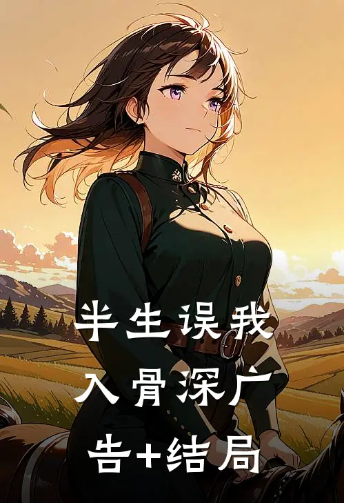 半生误我入骨深广告+结局