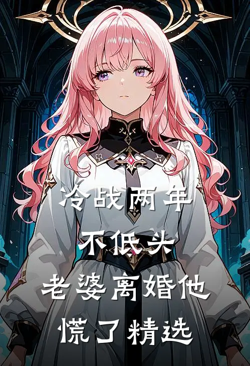 冷战两年不低头，老婆离婚他慌了精选
